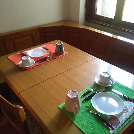 Ristoro 25 Aprile Guest house Tolmezzo